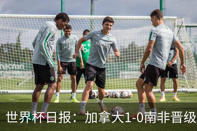 世界杯日报：加拿大1-0南非晋级创历史 韩国主帅洪明甫下课